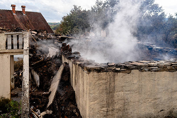 Reliable Structural Rebuild contractor in Spring Valley, AZ by Fire Damage Biloxi
